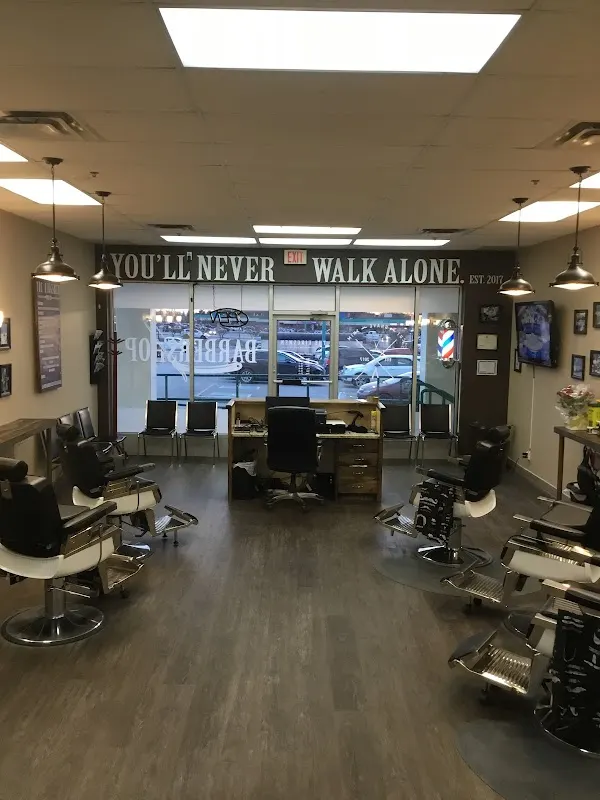 The Kingsmen - Barbers on King — Barber shop in Courtice